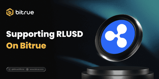 Bitrue Positions Itself As Key Exchange for RLUSD Growth